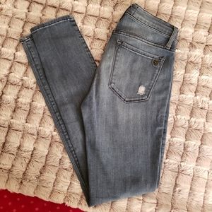 Black Orchid - Billie Zipper Skinny Jean -Size 27